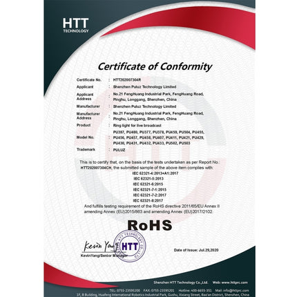 Kit de luz LED para video vlogging de anillo de 6,2 pulgadas y 16 cm + soporte para trípode de 70 cm + soporte para teléfono dual para transmisión en vivo PULUZ