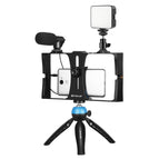 4 in 1 Fill Light Rig Kit / Blue