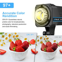 PULUZ 220V 120W Studio Video Light + 2.8m Light Holder + 65cm Foldable Lantern Softbox Photography Kit, 120W 2700K-6500K Light 2.8m Light Holder Kit EU Plug, 120W 2700K-6500K Light 2.8m Light Holder Kit UK Plug������������������������������������������...