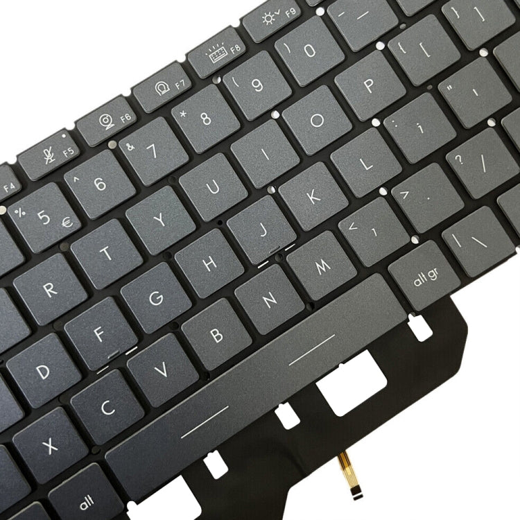 US Version Laptop Keyboard with Backlight for MSI GE66 Raider / MS-1541 / GP66 / MS-1542/1543 / GS66 / MS-16V1 / MS-16V2 / 10SD / 10SE