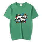 POD T-shirt / Dark Green