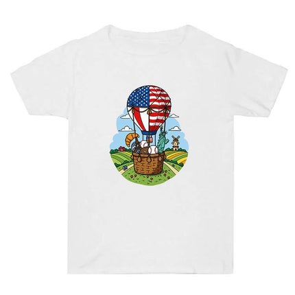 Summer Baggy Cotton Short Sleeve T-shirt Custom Made Print On Your Demand, Size: XXL, XXL