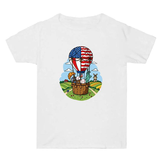 Summer Baggy Cotton Short Sleeve T-shirt Custom Made Print On Your Demand, Size: XXL, XXL