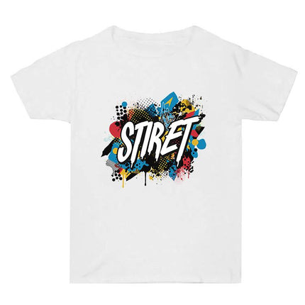 Summer Baggy Cotton Short Sleeve T-shirt Custom Made Print On Your Demand, Size: XXL, XXL