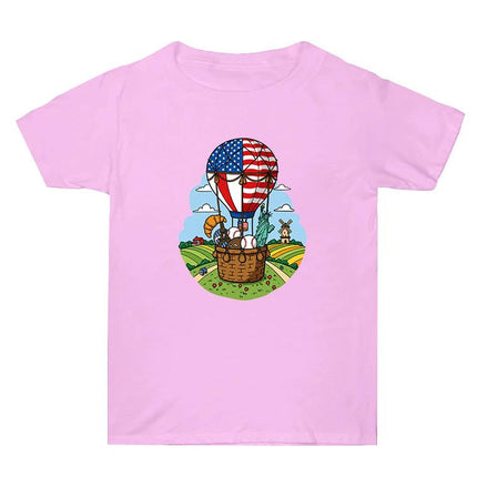 Summer Baggy Cotton Short Sleeve T-shirt Custom Made Print On Your Demand, Size: XXL, XXL