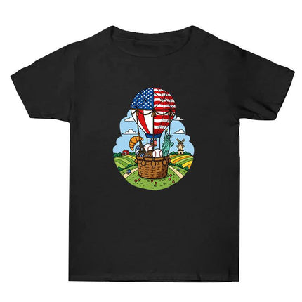 Summer Baggy Cotton Short Sleeve T-shirt Custom Made Print On Your Demand, Size: XXL, XXL