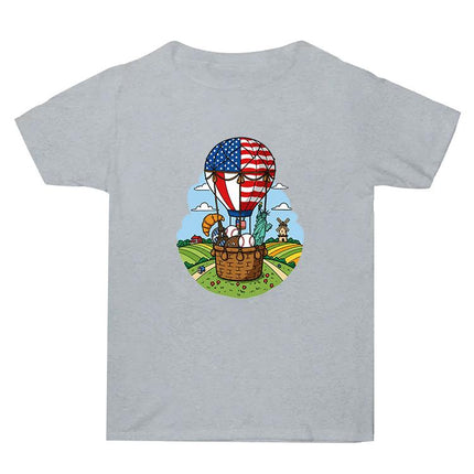 Summer Baggy Cotton Short Sleeve T-shirt Custom Made Print On Your Demand, Size: XXL