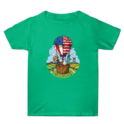 Summer Baggy Cotton Short Sleeve T-shirt Custom Made Print On Your Demand, Size: XXL, XXL