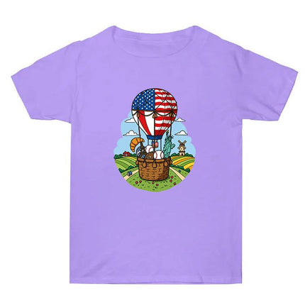 Summer Baggy Cotton Short Sleeve T-shirt Custom Made Print On Your Demand, Size: XXL