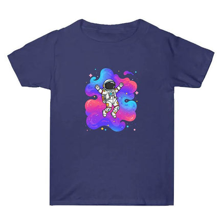 Summer Baggy Cotton Short Sleeve T-shirt Custom Made Print On Your Demand, Size: XXXL, XXXL