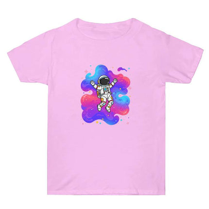 Summer Baggy Cotton Short Sleeve T-shirt Custom Made Print On Your Demand, Size: XXXL