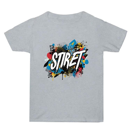 Summer Baggy Cotton Short Sleeve T-shirt Custom Made Print On Your Demand, Size: XXXL, XXXL