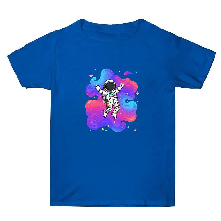 Summer Baggy Cotton Short Sleeve T-shirt Custom Made Print On Your Demand, Size: XXXL
