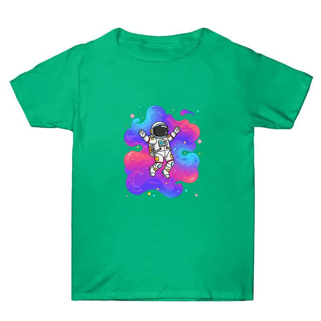 Summer Baggy Cotton Short Sleeve T-shirt Custom Made Print On Your Demand, Size: XXXL, POD T-Shirt, XXXL