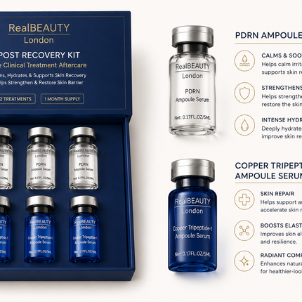 Micro Needling Facial Infusion Kit