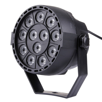 with LED Display, Master / Slave / DMX512 / Auto Run Modes, US Plug, US Plug