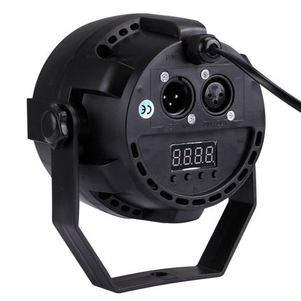 with LED Display, Master / Slave / DMX512 / Auto Run Modes, US Plug, US Plug