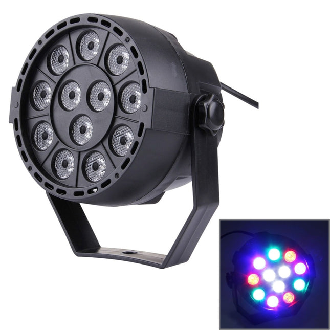 with LED Display, Master / Slave / DMX512 / Auto Run Modes, EU Plug