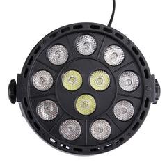 with LED Display, Master / Slave / DMX512 / Auto Run Modes, EU Plug