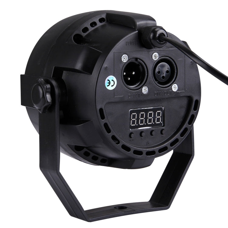 with LED Display, Master / Slave / DMX512 / Auto Run Modes, EU Plug