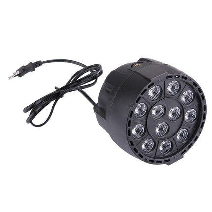 with LED Display, Master / Slave / DMX512 / Auto Run Modes, EU Plug