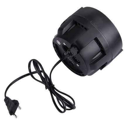 with LED Display, Master / Slave / DMX512 / Auto Run Modes, EU Plug