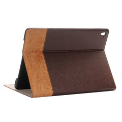 Cross Texture Horizontal Flip Leather Case with Holder & Card Slots & Wallet for iPad Pro 9.7 inch, For iPad Pro 9.7 inch