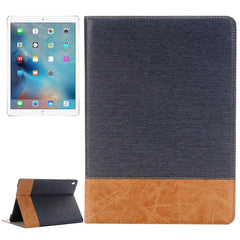 Cross Texture Horizontal Flip Leather Case with Holder & Card Slots & Wallet for iPad Pro 9.7 inch, For iPad Pro 9.7 inch