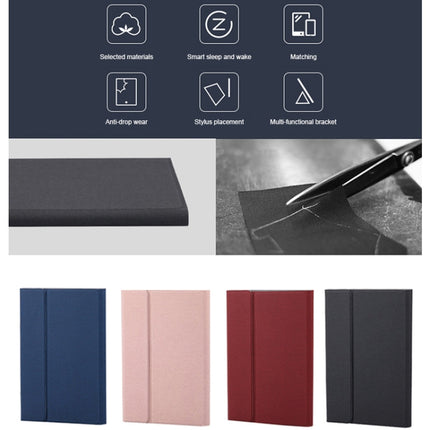508A Detachable Bluetooth Keyboard + Horizontal Flip Leather Tablet Case with Holder & Colorful Backlight for iPad Pro 9.7 inch, iPad Air, iPad Air 2, iPad 9.7 inch (2017), iPad 9.7 inch (2018), 508A Champagne Gold, 508A Blue