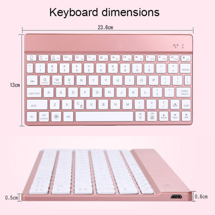 508A Detachable Bluetooth Keyboard + Horizontal Flip Leather Tablet Case with Holder & Colorful Backlight for iPad Pro 9.7 inch, iPad Air, iPad Air 2, iPad 9.7 inch (2017), iPad 9.7 inch (2018), 508A Wine Red, 508A Blue, 508A Black, 508A Champagne Gold