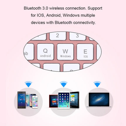 508A Detachable Bluetooth Keyboard + Horizontal Flip Leather Tablet Case with Holder & Colorful Backlight for iPad Pro 9.7 inch, iPad Air, iPad Air 2, iPad 9.7 inch (2017), iPad 9.7 inch (2018), 508A Wine Red, 508A Blue, 508A Black, 508A Champagne Gold