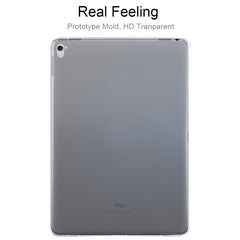 For iPad Pro 9.7 inch 3mm Shockproof Transparent Protective Case, For iPad Pro 9.7 inch