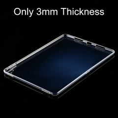 For iPad Pro 9.7 inch 3mm Shockproof Transparent Protective Case, For iPad Pro 9.7 inch