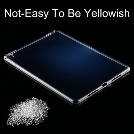 Für iPad Pro 9,7 Zoll, 3 mm stoßfeste transparente Schutzhülle, für iPad Pro 9,7 Zoll