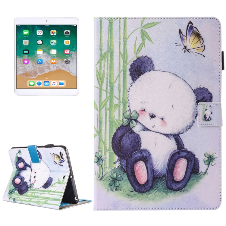 For iPad Air / iPad Air 2 Painting Pattern Horizontal Flip Leather Case with Holder & Wallet & Card Slots & Pen Slot, For iPad Air / iPad Air 2, iPad Air / iPad Air 2