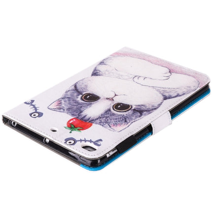 For iPad Air / iPad Air 2 Painting Pattern Horizontal Flip Leather Case with Holder & Wallet & Card Slots & Pen Slot, For iPad Air / iPad Air 2