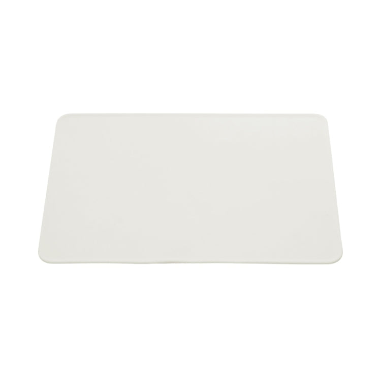 Original Xiaomi Youpin Jordan & Judy Pet Silicone Anti-spill Placemat, Size: 530x380x2.5mm (Beige), 530x380x2.5mm