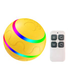 Remote Control / Yellow