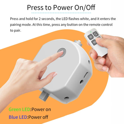 O1 Intelligent Remote Control Pet Toy Dog Training Luminous Ball