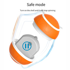 O1 Intelligent Remote Control Pet Toy Dog Training Luminous Ball