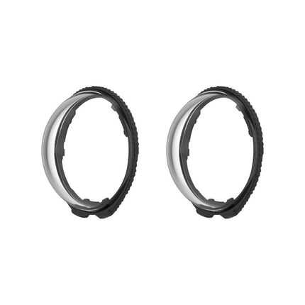 For Insta360 X4 Air PULUZ Rotation Optical Glass Lens Guard  Protective Cover, For Insta360 X4 Air