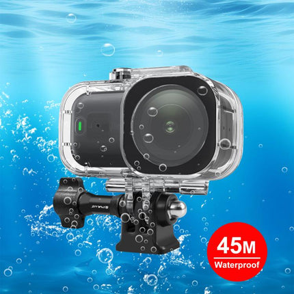 For DJI Osmo Nano PULUZ 45m Depth Waterproof Main Body Camera Case Diving Housing Underwater Cover, For DJI Osmo Nano