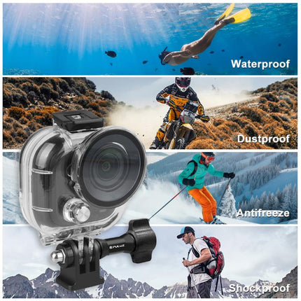 For Insta360 GO Ultra 50m Waterproof Case Thumb Main Body Camera Dive Housing Cover, For Insta360 GO Ultra Thumb Main Body