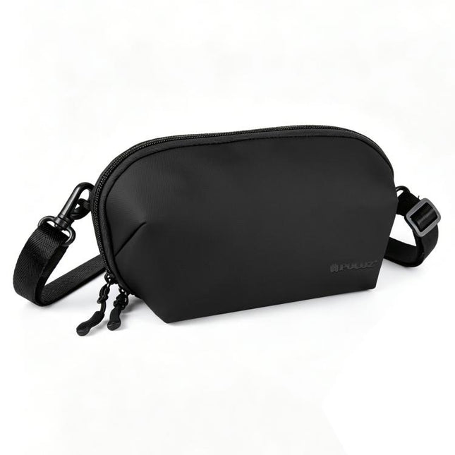 For DJI Osmo Pocket 4 / 3 PULUZ Multifunctional Carrying Storage Handbag Data Camera Digital Bag with Shoulder Strap, Camera Digital Bag