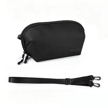 For DJI Osmo Pocket 4 / 3 PULUZ Multifunctional Carrying Storage Handbag Data Camera Digital Bag with Shoulder Strap, Camera Digital Bag