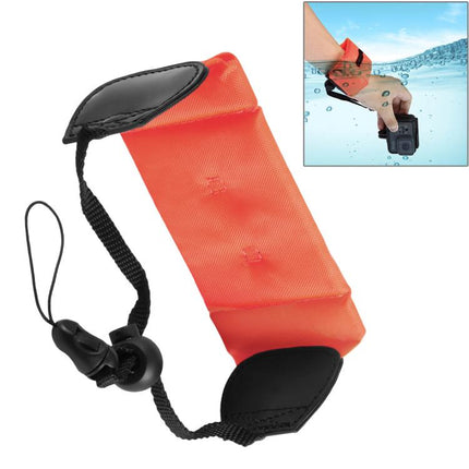 PULUZ Underwater Photography Floating Bobber Wrist Strap for GoPro, Insta360, DJI and Other Action Cameras, Length: 20cm