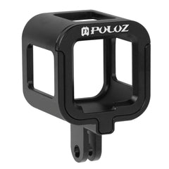 PULUZ Housing Shell CNC Aluminum Alloy Protective Cage with Insurance Frame for GoPro HERO5 Session /HERO4 Session /HERO Session, For HERO5 Session with Frame UK Stock, For HERO4 Session UK Stock, For HERO5 Session with Frame US Stock