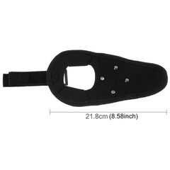 PULUZ 360 Degree Rotation Glove Style Palm Strap Mount Band for GoPro, Insta360, DJI and Other Action Cameras, Glove Palm Strap