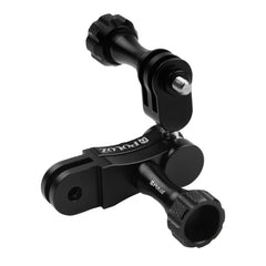 PULUZ CNC-Aluminium-Kugelgelenkhalterung mit 2 langen Schrauben für GoPro, Insta360, DJI und andere Actionkameras, CN-Lager, Kugelgelenkhalterung (US)