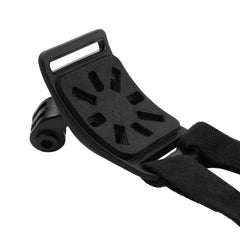 Correas para manos, muñecas, brazos y piernas PULUZ 3 en 1 con rotación de 360 ​​grados para GoPro, Insta360, DJI y otras cámaras de acción, correa para brazos y piernas
